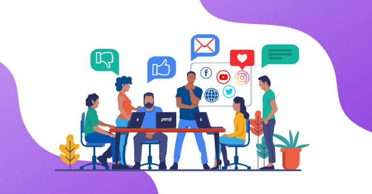 Leverage Social Media