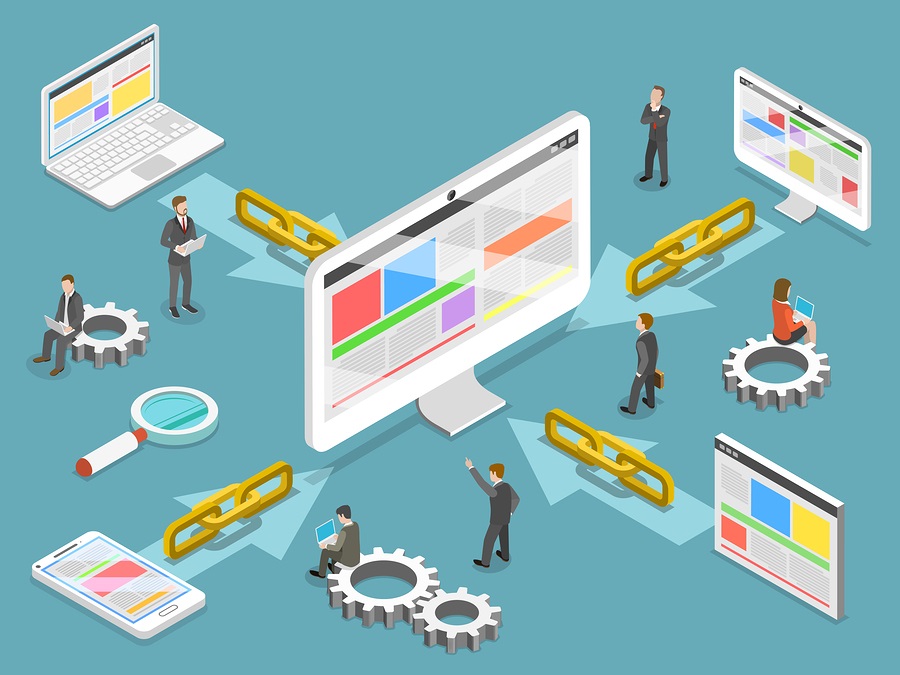 High Quality Backlinks