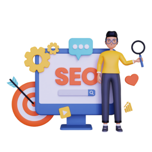 Search Engine Optimization SEO